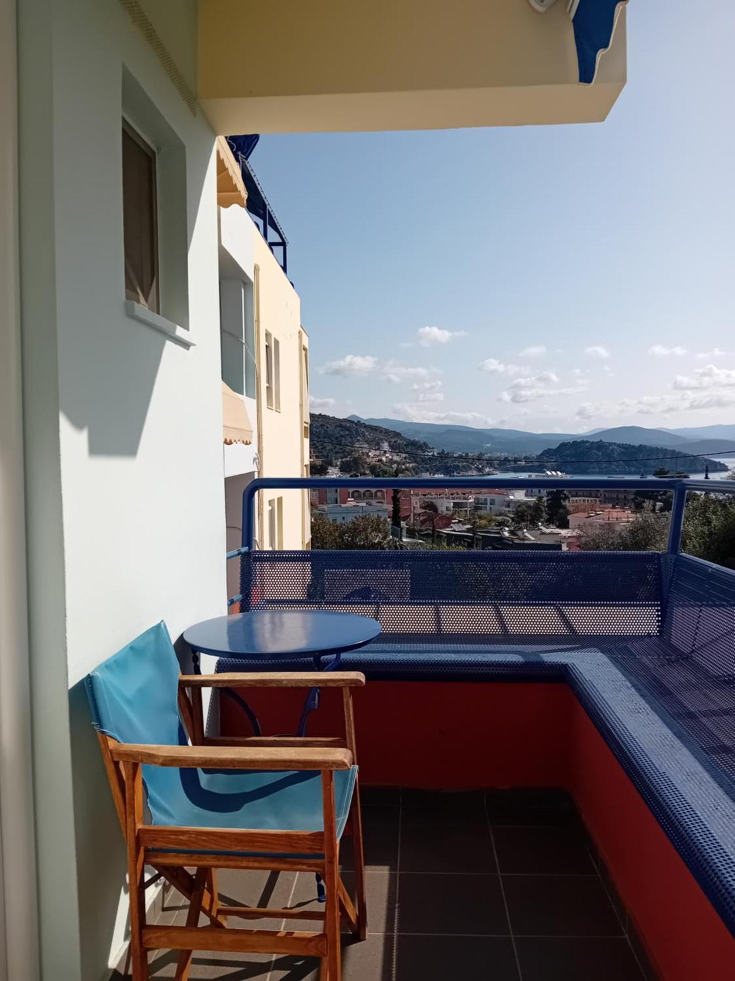 Heliotopos Apartments Tolón Exterior foto